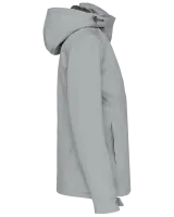 Parka acolchada mujer