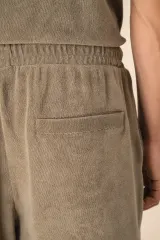 Short ecorresponsable de rizo hombre