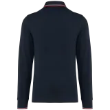 Navy / Red / White