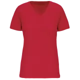 Camiseta BIO150 IC cuello de pico mujer