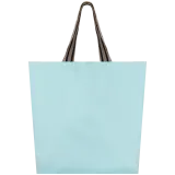 Topaz Blue / Desert Sand / Horizon Blue Stripes