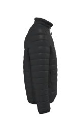 Abrigo acolchado hombre