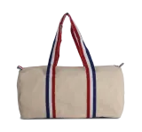 Natural / Striped Reflex Blue / White / French Red