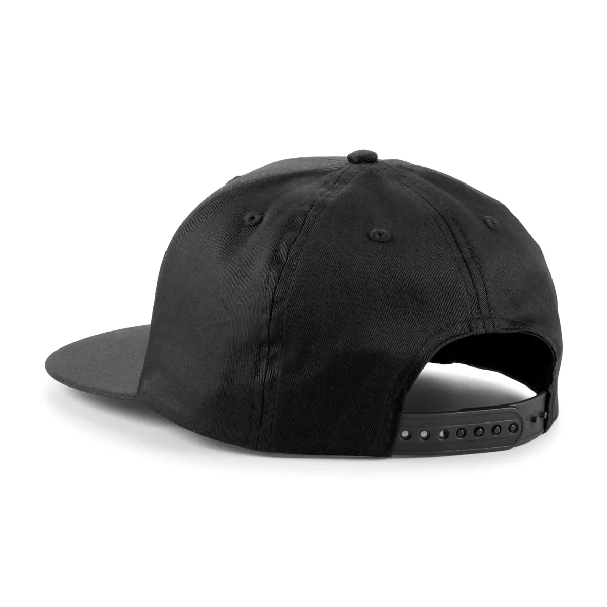 Gorra rapper - 5 paneles
