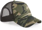 Gorra Snapback Trucker Camo