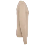 Jersey cuello de pico hombre