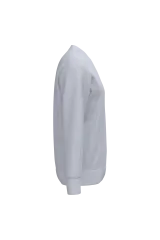 Sudadera cuello redondo