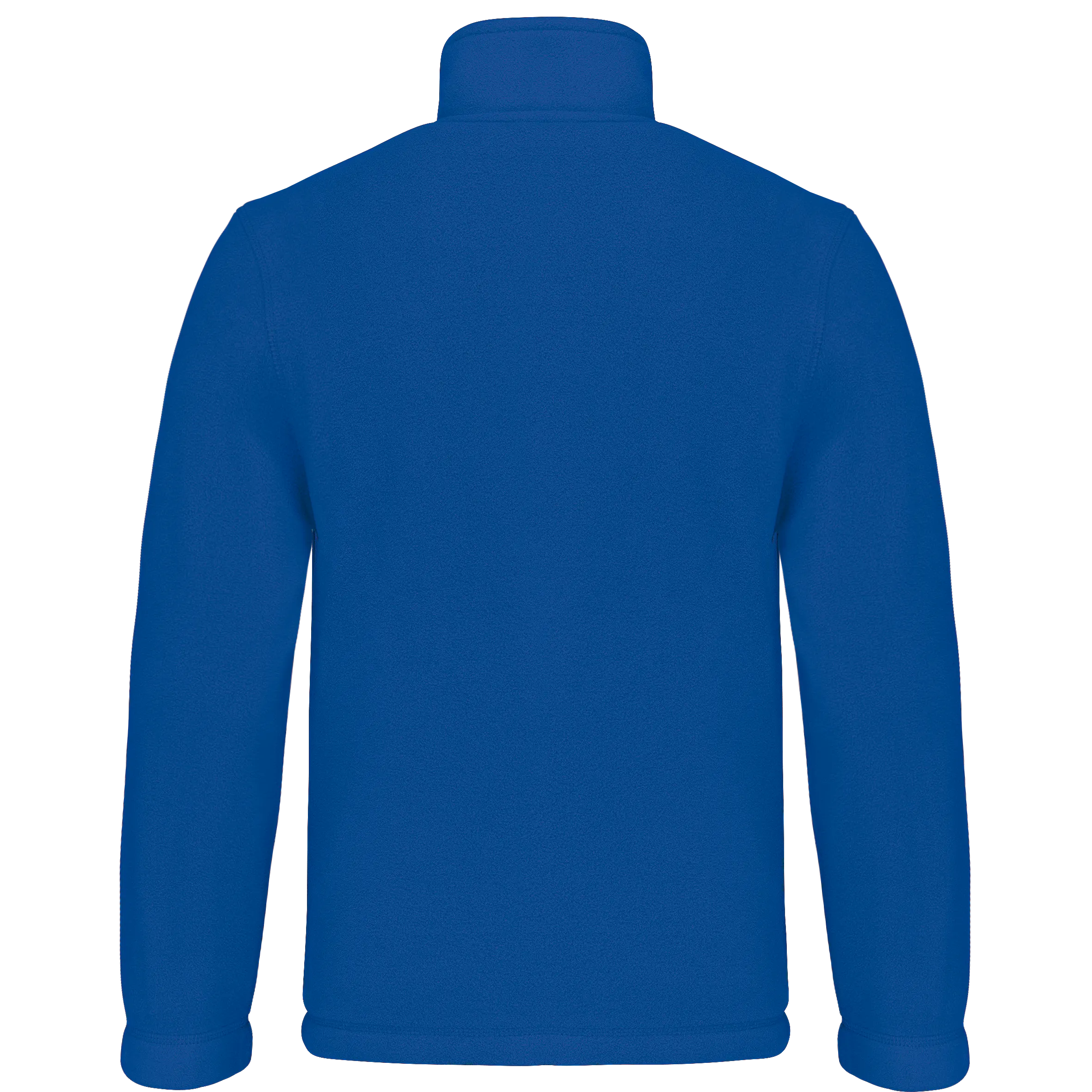 Chaqueta micropolar con cremallera infantil