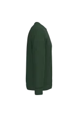 Sudadera ecorresponsable de cuello redondo unisex