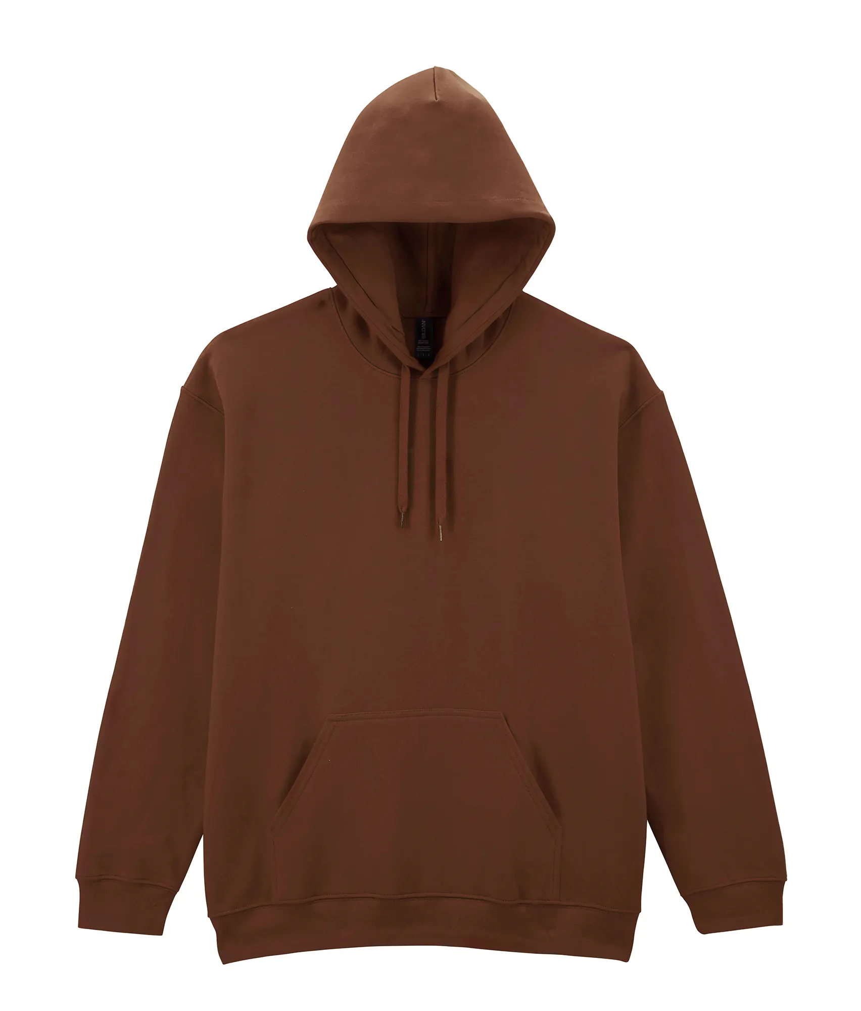 Sudadera con capucha Midweight SoftStyle