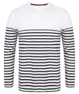 White / Navy