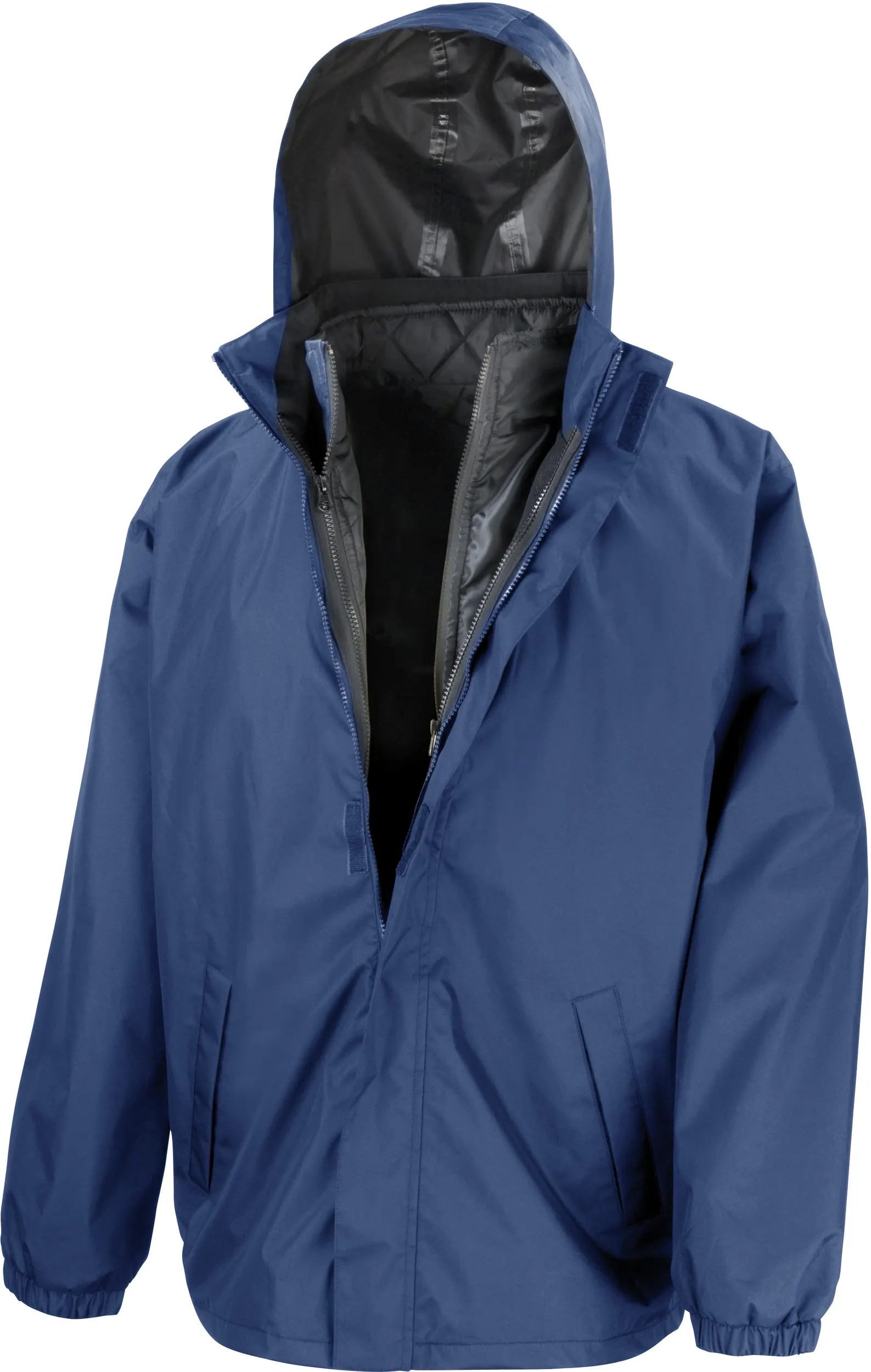Parka 3 en 1 Core