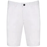 Bermuda de lino hombre