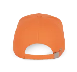 Orange Zest / Dark Grey