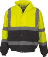 Hi Vis Yellow / Navy