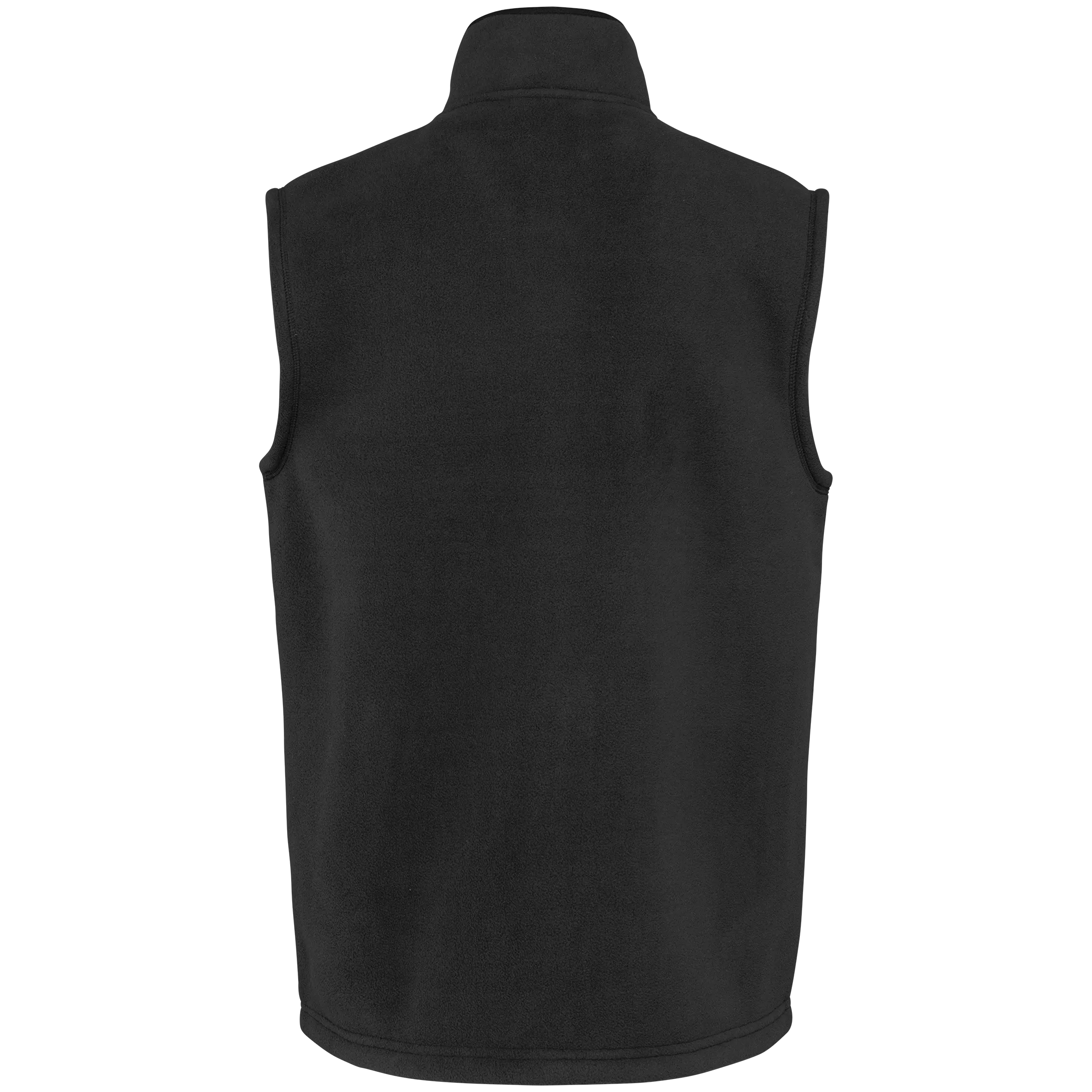 Chaleco polar con interior de sherpa unisex