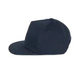 Gorra snapback infantil - 5 paneles