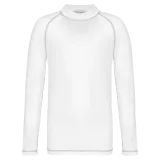 Camiseta técnica con protección UV manga larga niño