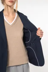 Chaqueta de punto mujer