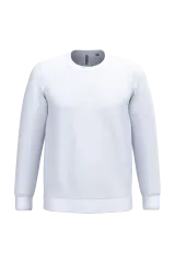 Sudadera cuello redondo