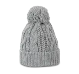 Gorro de punto