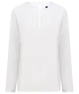 Blusa manga larga