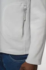 Chaqueta micropolar ecorresponsable - Unisex