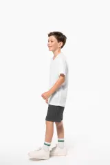 Camiseta de deporte manga corta niños