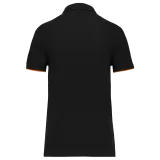 Black / Orange