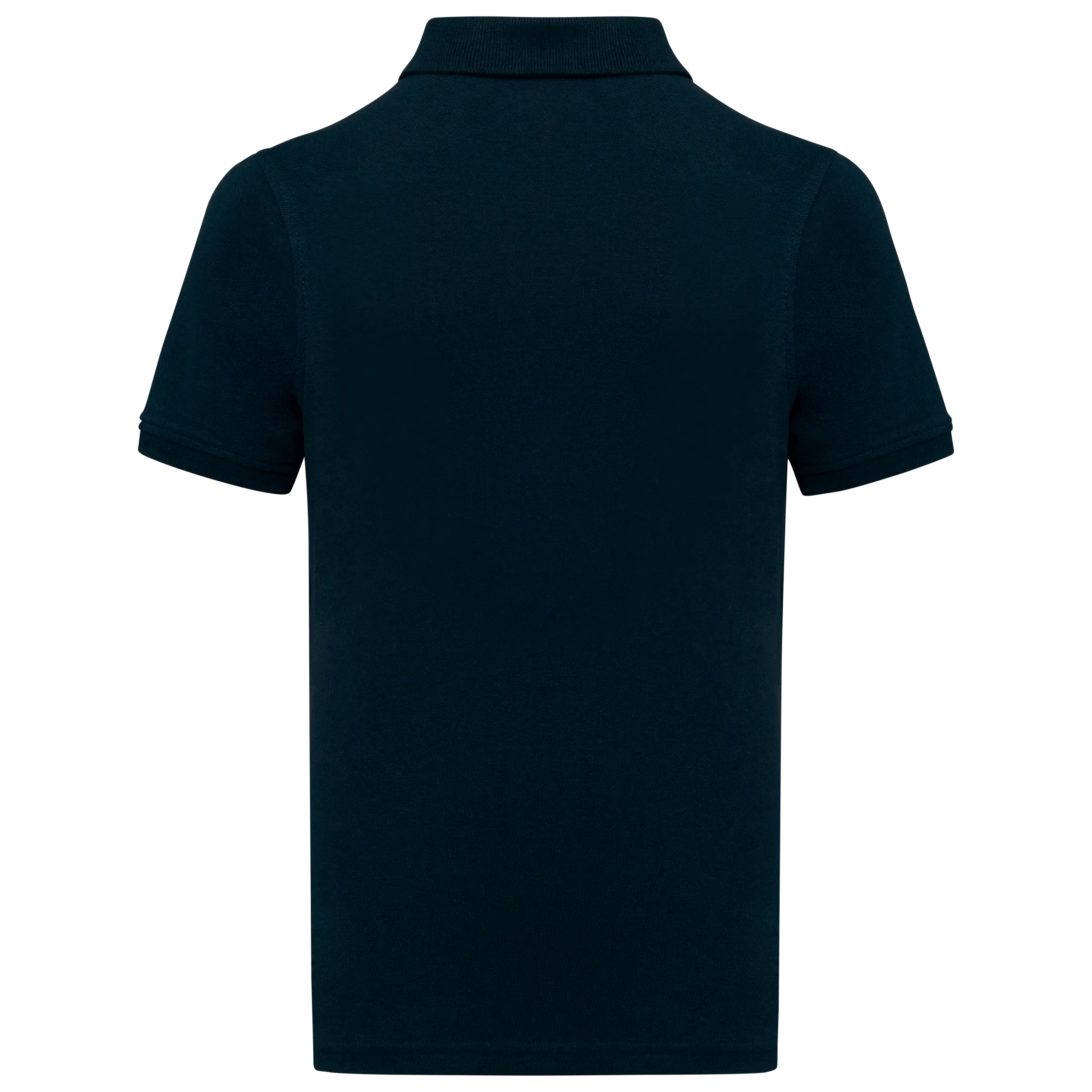 Polo de punto piqué Bio180 infantil
