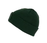 Gorro reciclado con parche