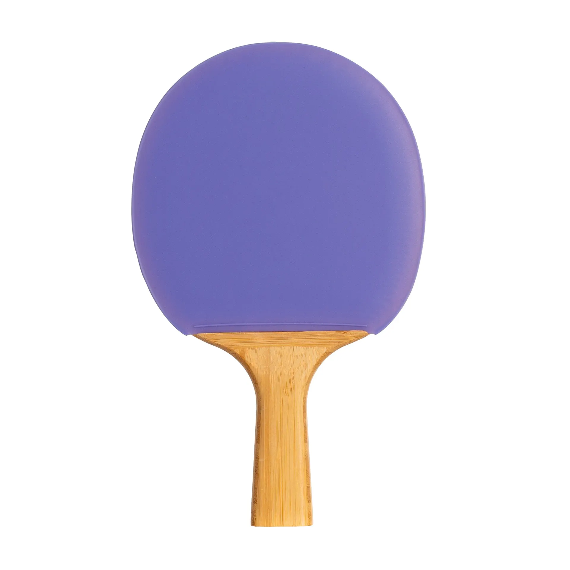RECAMBIO DE GOMA PARA RAQUETA DE TENIS DE MESA BAMBÚ
