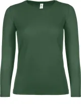 Camiseta #E150 manga larga mujer