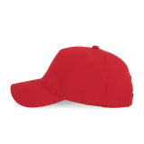 Gorra de 5 paneles
