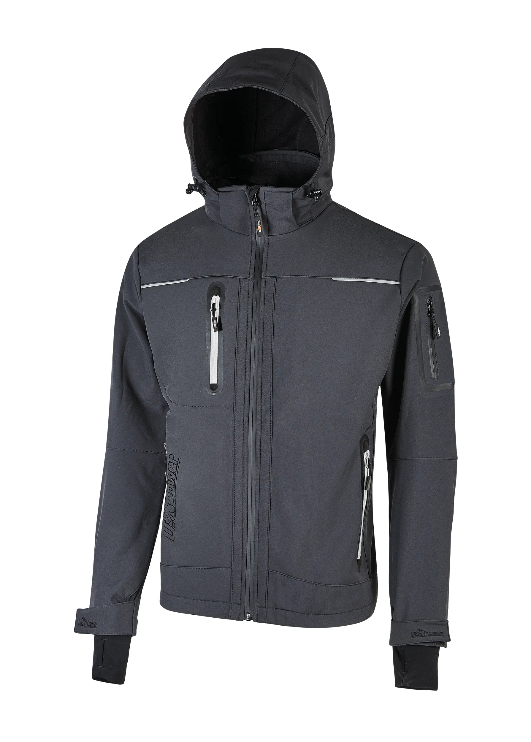 Chaqueta softshell Space