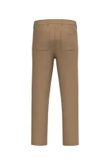 Washed Dark Camel