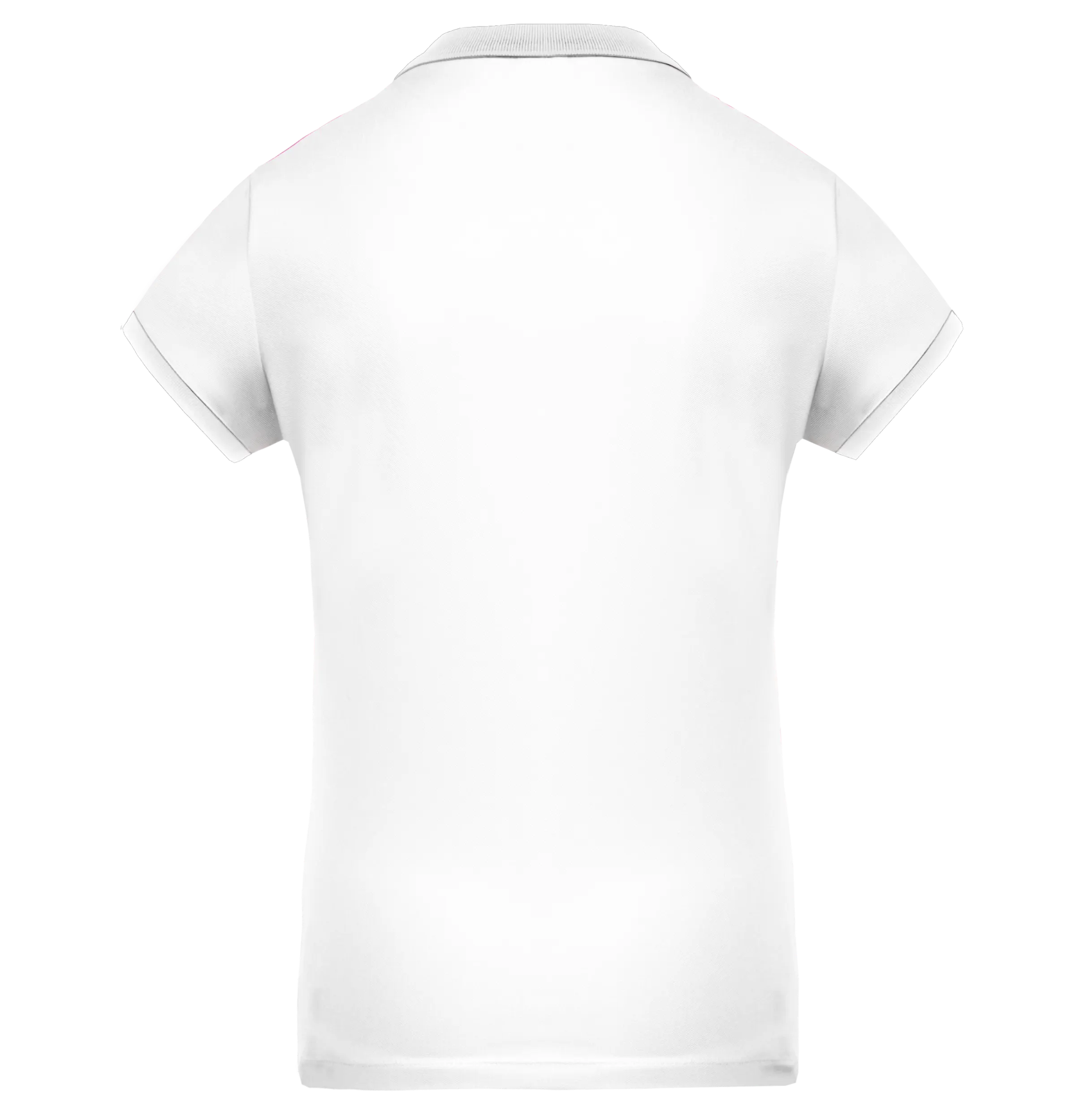 Polo piqué performance mujer