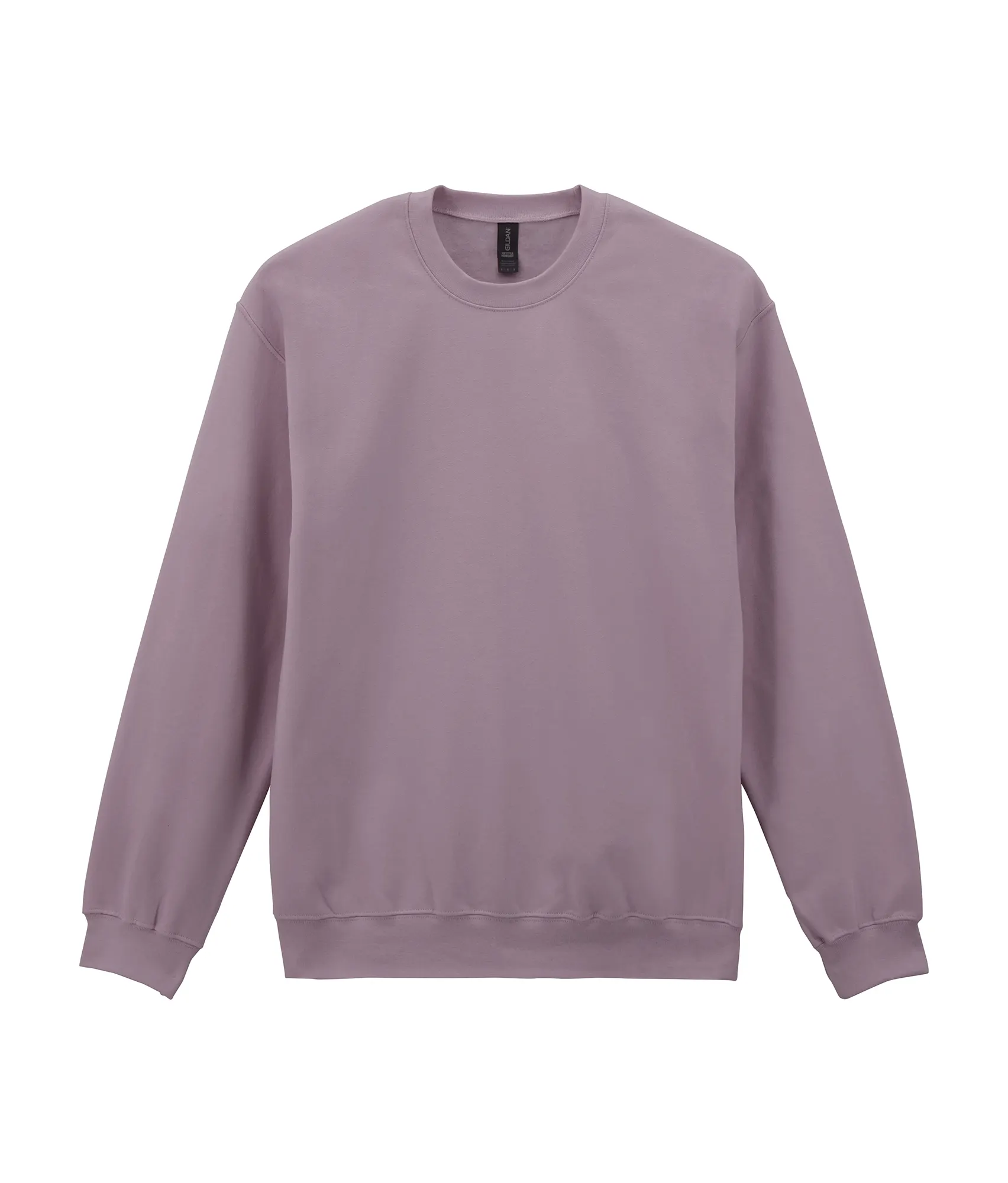 Sudadera cuello redondo Midweight SoftStyle