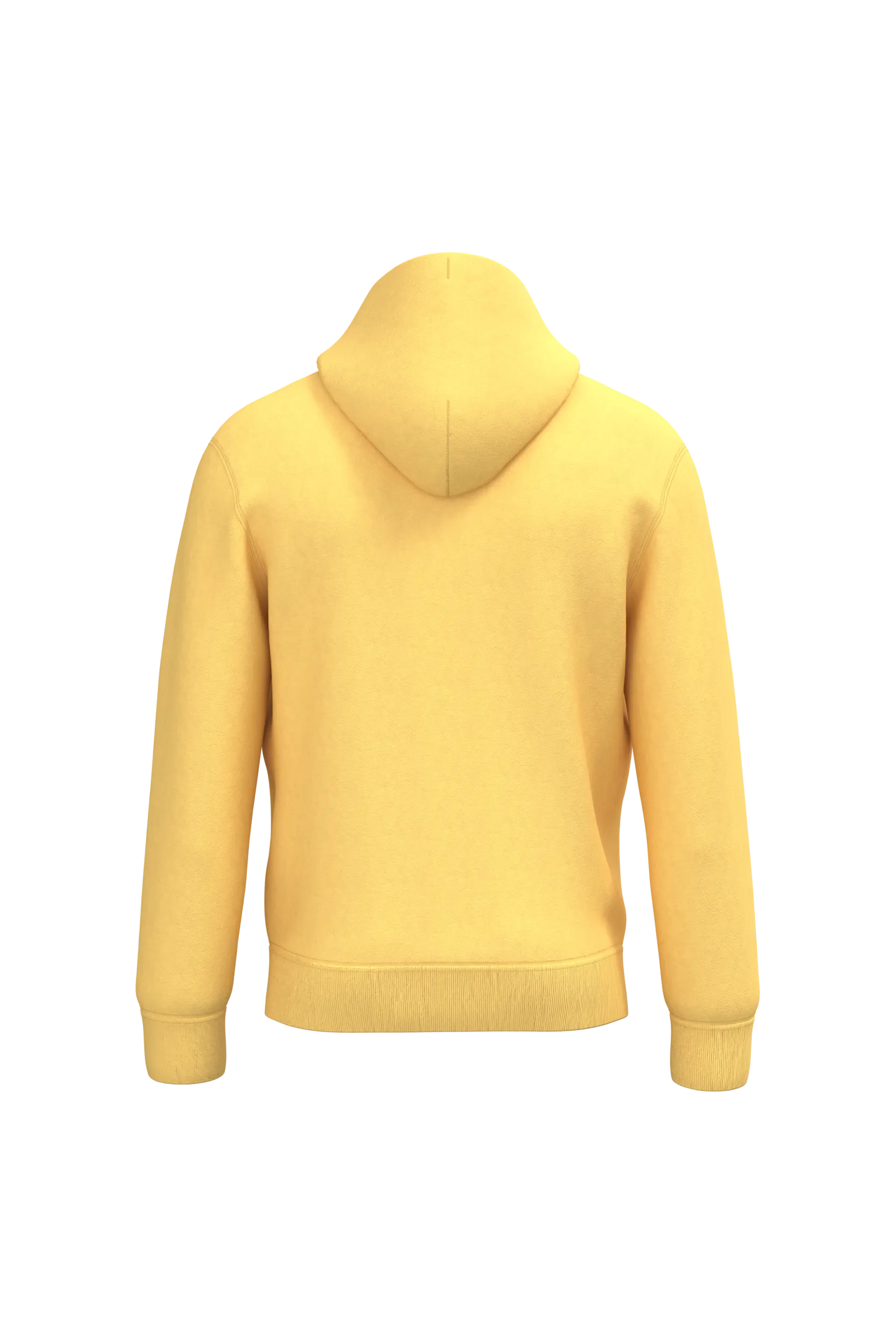 Sudadera ecorresponsable con capucha unisex