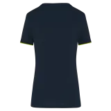 Navy / Fluorescent Yellow