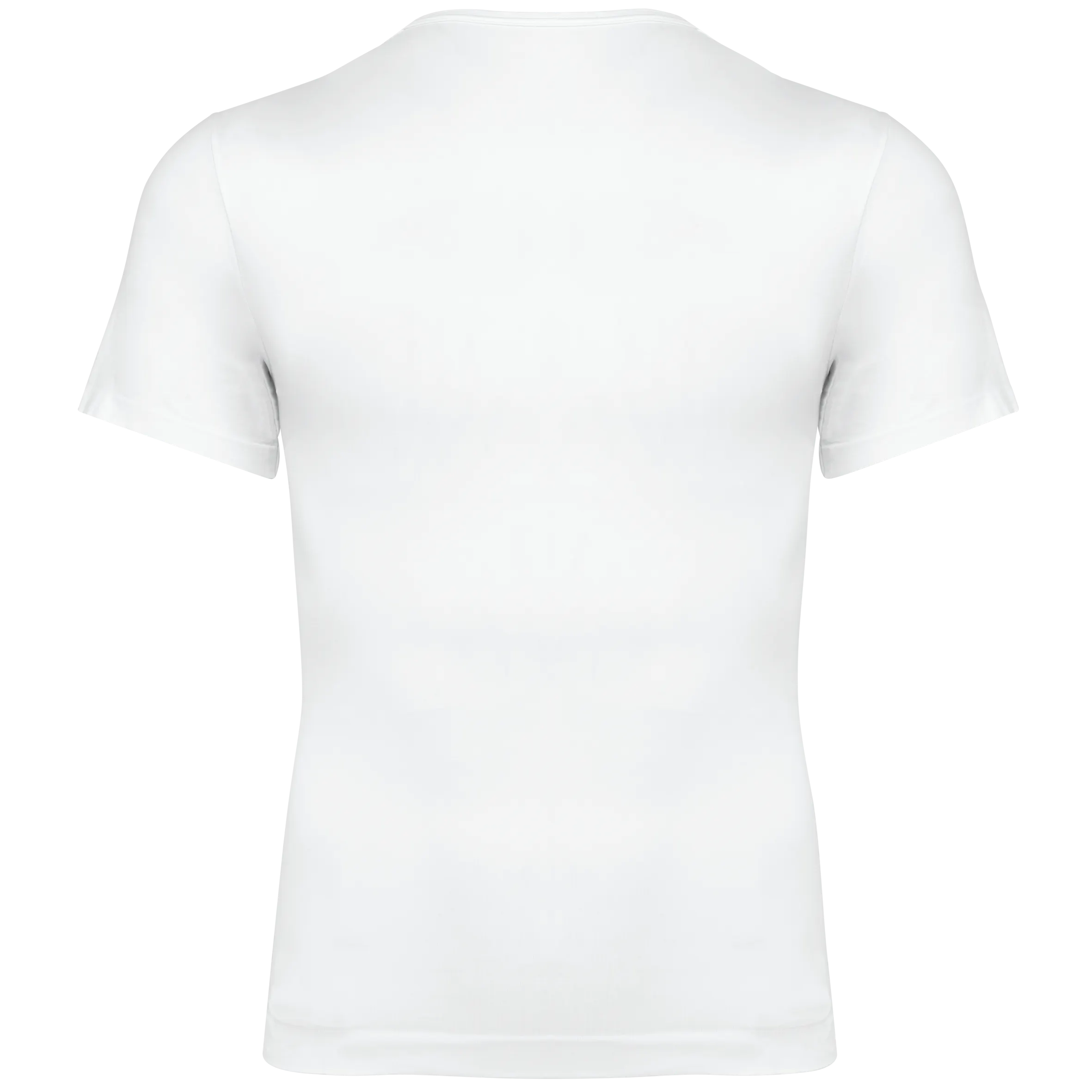 Camiseta ecorresponsable segunda piel manga corta hombre