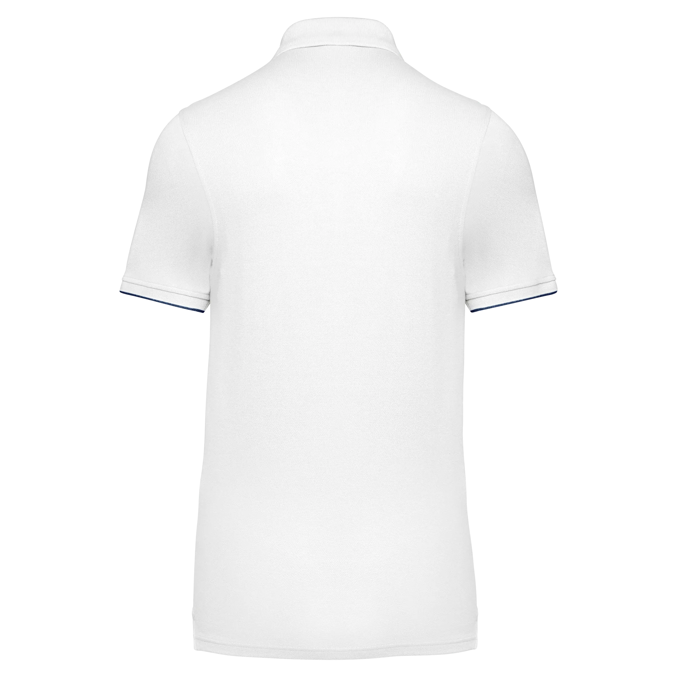 Polo Day To Day contrastado hombre