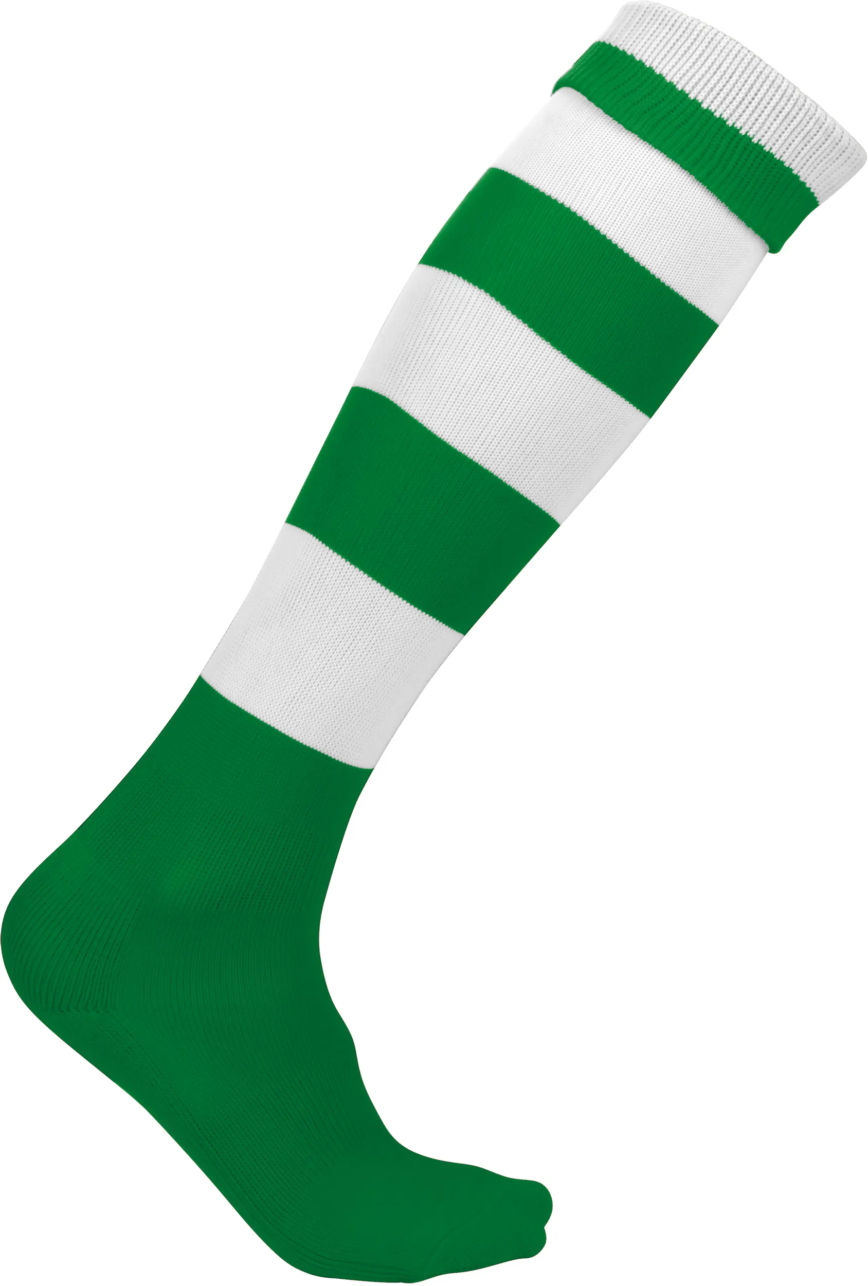 Calcetines deportivos a rayas unisex