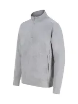 Sudadera 1/4 cremallera unisex