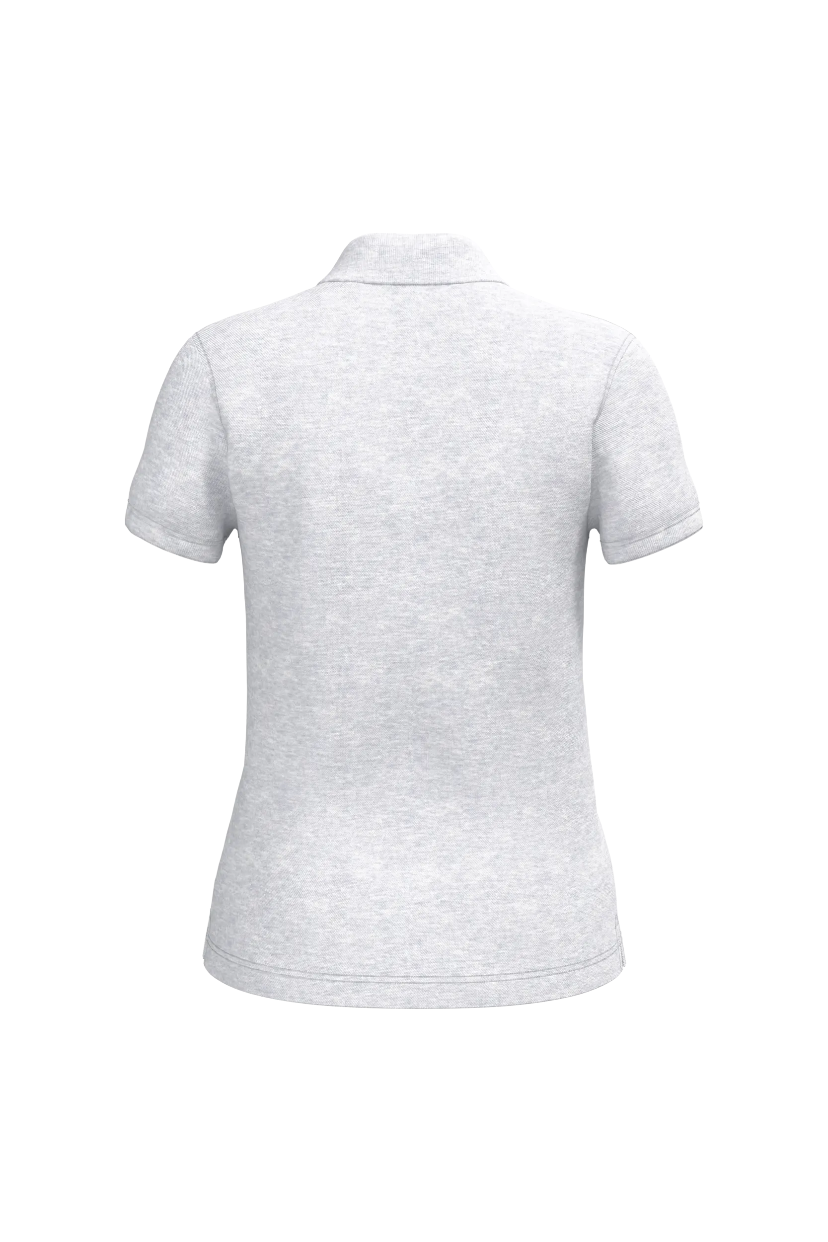 Polo manga corta mujer