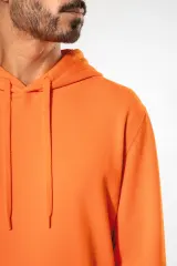 Sudadera con capucha reciclada unisex