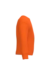 Sudadera cuello redondo infantil