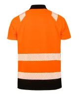 Orange / Black