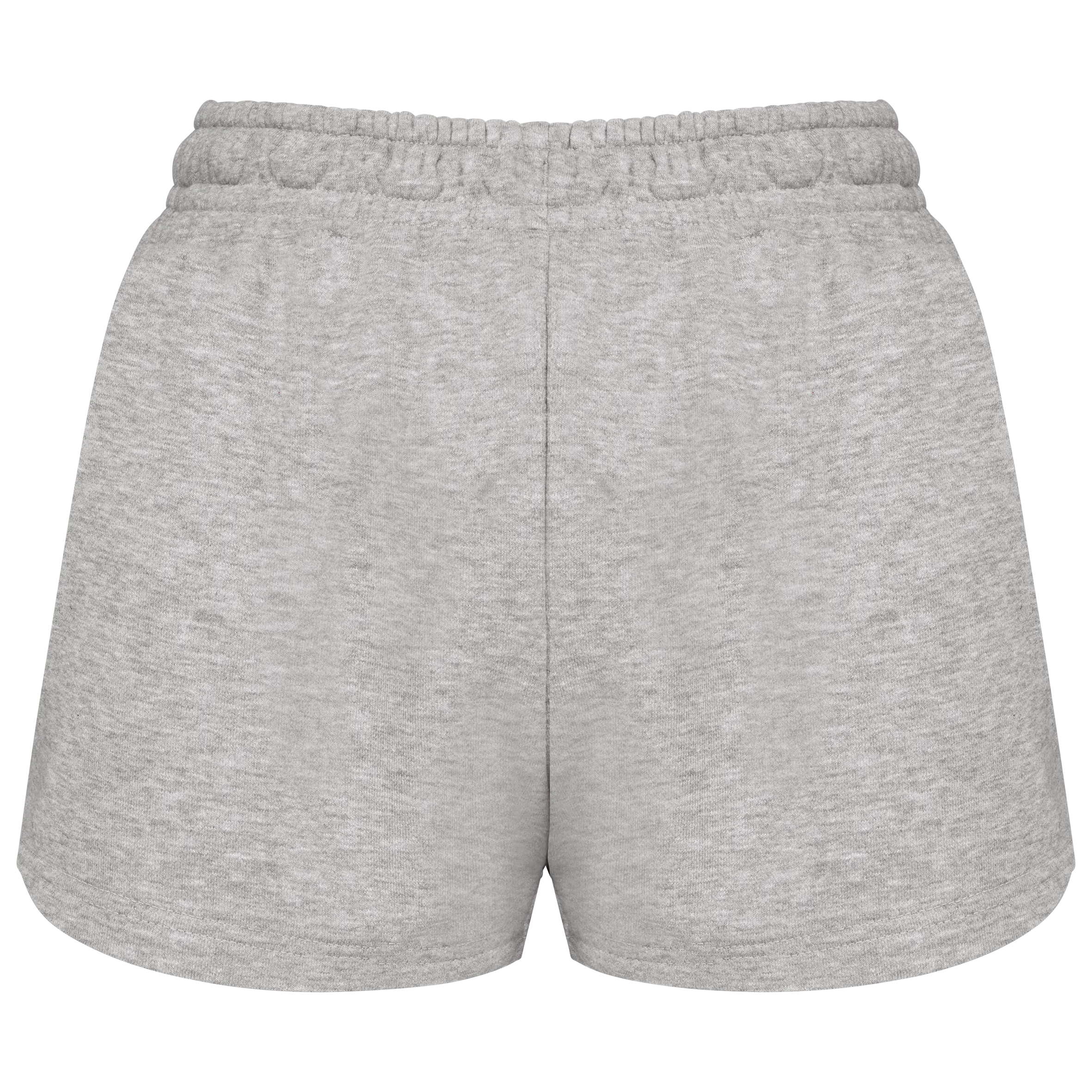 Short ecorresponsable de felpa no perchada mujer