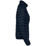 Chaqueta acolchada ligera ecorresponsable mujer